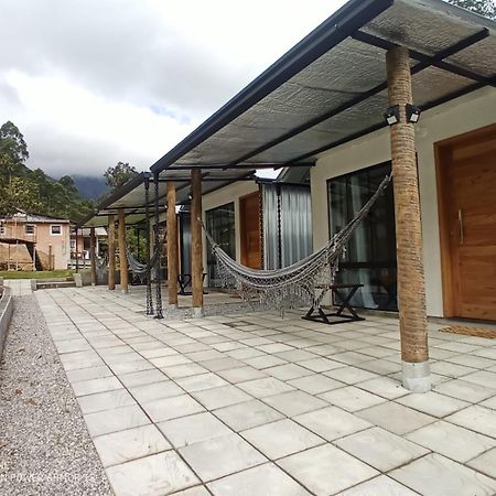 Pousada Recanto Do Tatu Nova Friburgo Eksteriør billede