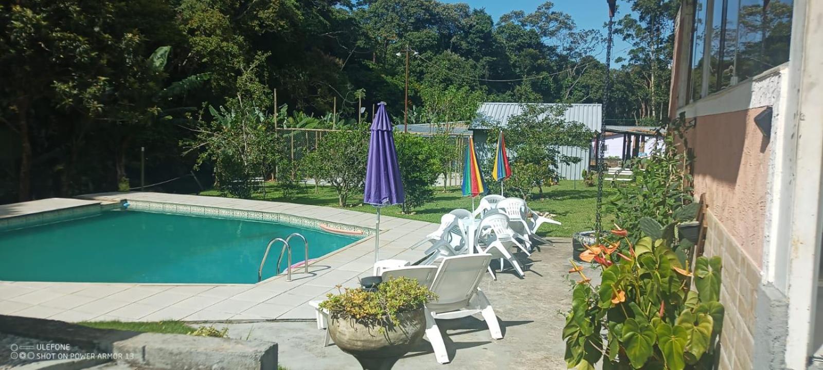 Pousada Recanto Do Tatu Nova Friburgo Eksteriør billede