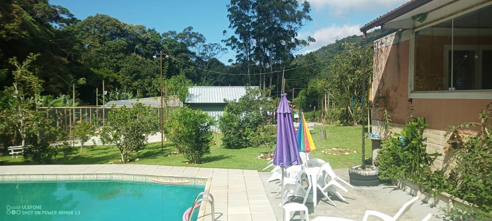 Pousada Recanto Do Tatu Nova Friburgo Eksteriør billede